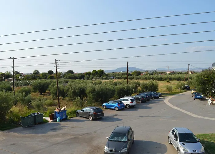 Apartamento Diocondia